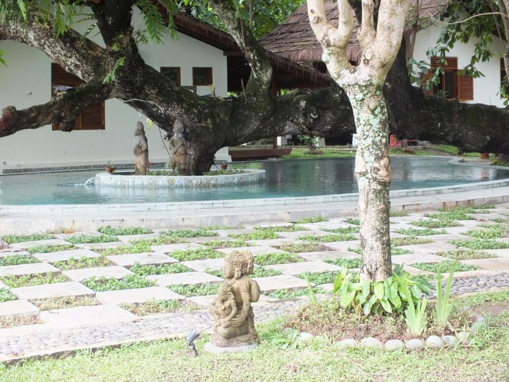 Ketapang Resort Karanghawu Exteriér fotografie