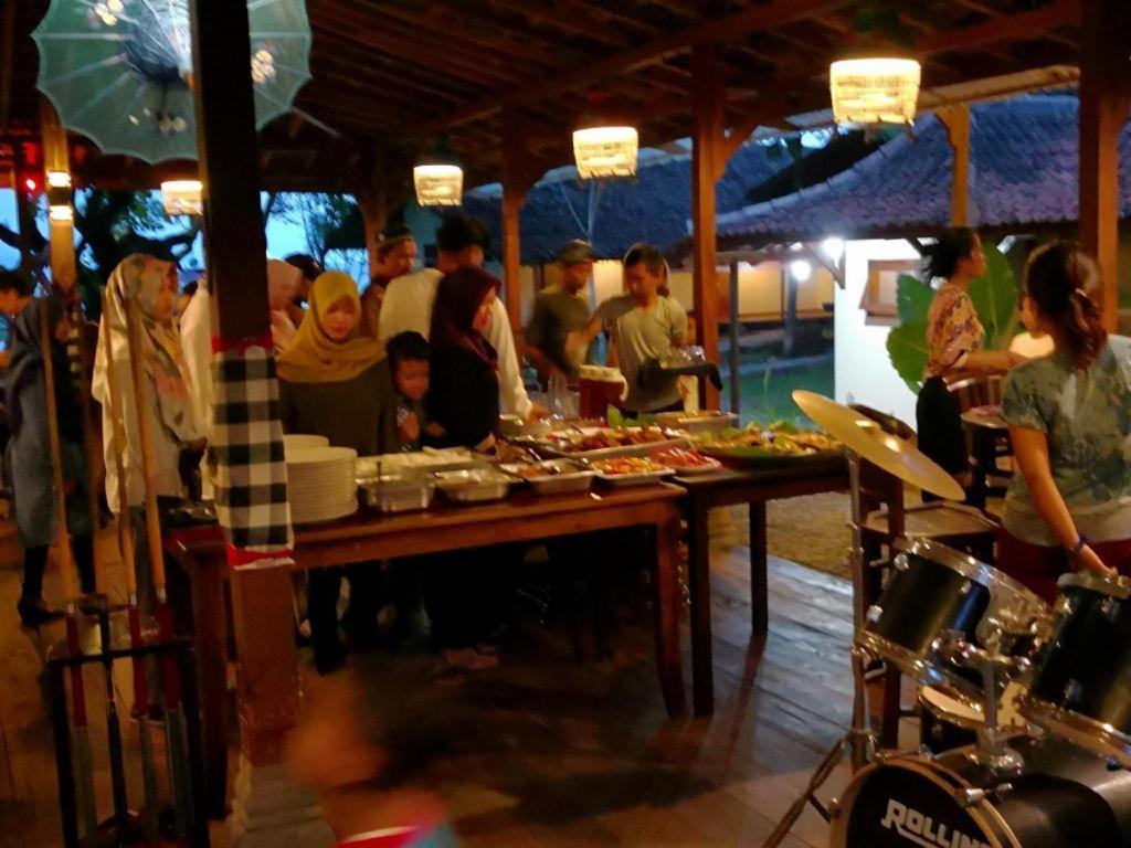 Ketapang Resort Karanghawu Exteriér fotografie