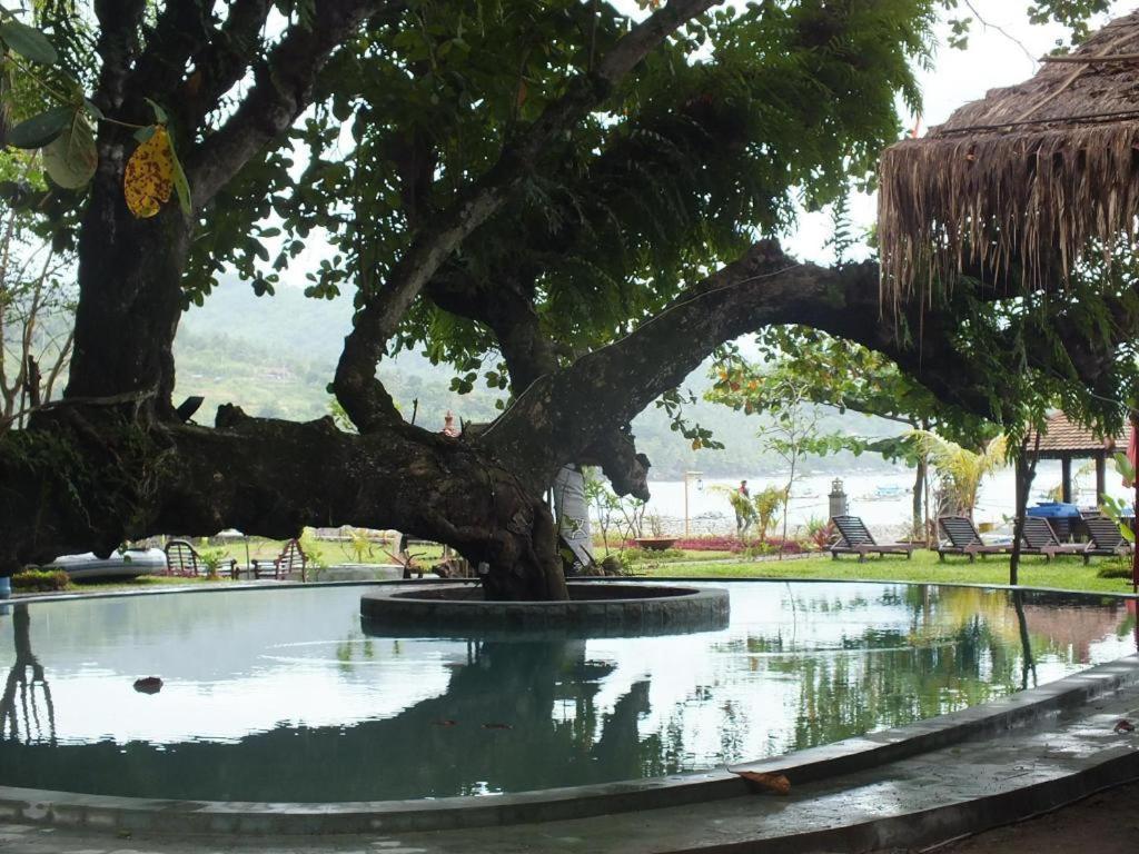 Ketapang Resort Karanghawu Exteriér fotografie