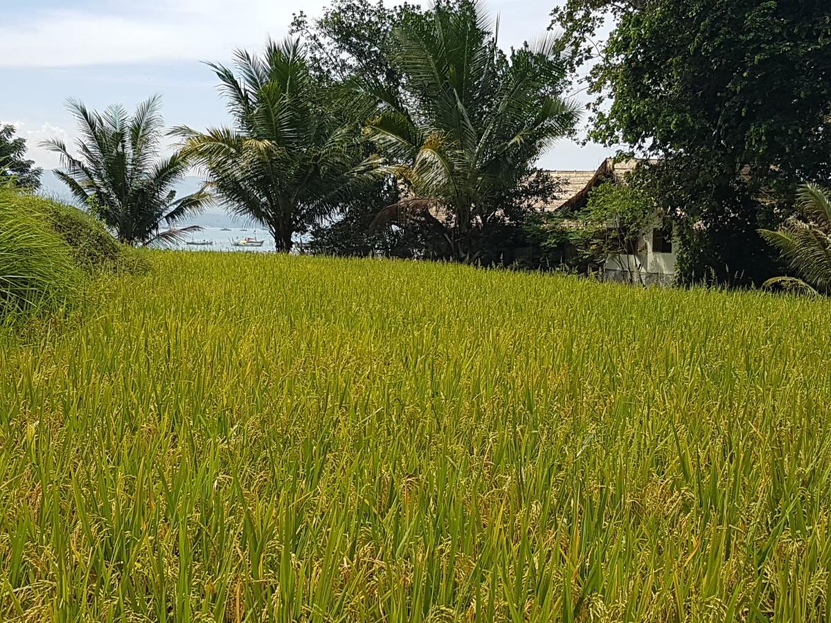 Ketapang Resort Karanghawu Exteriér fotografie
