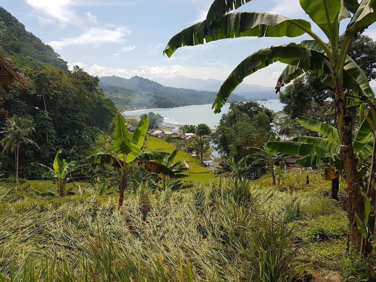 Ketapang Resort Karanghawu Exteriér fotografie