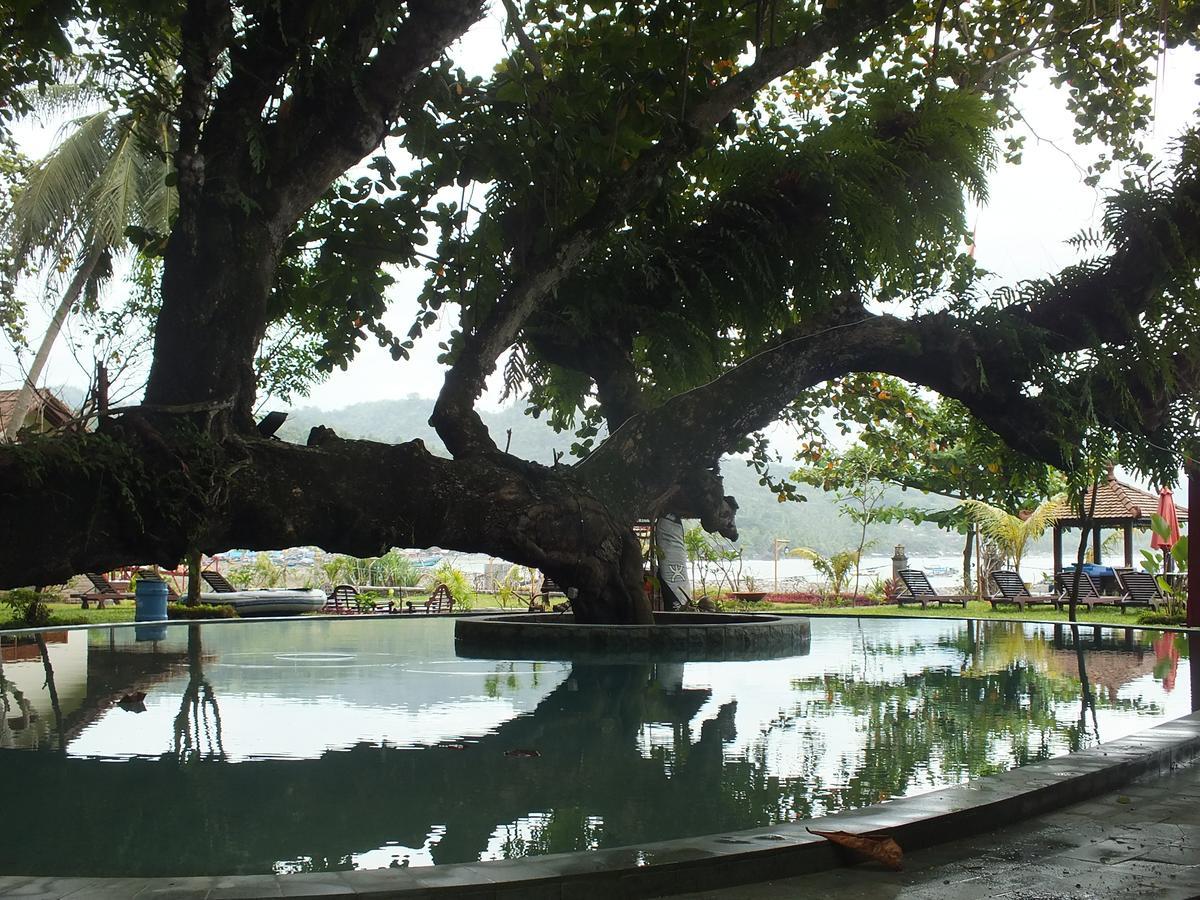 Ketapang Resort Karanghawu Exteriér fotografie