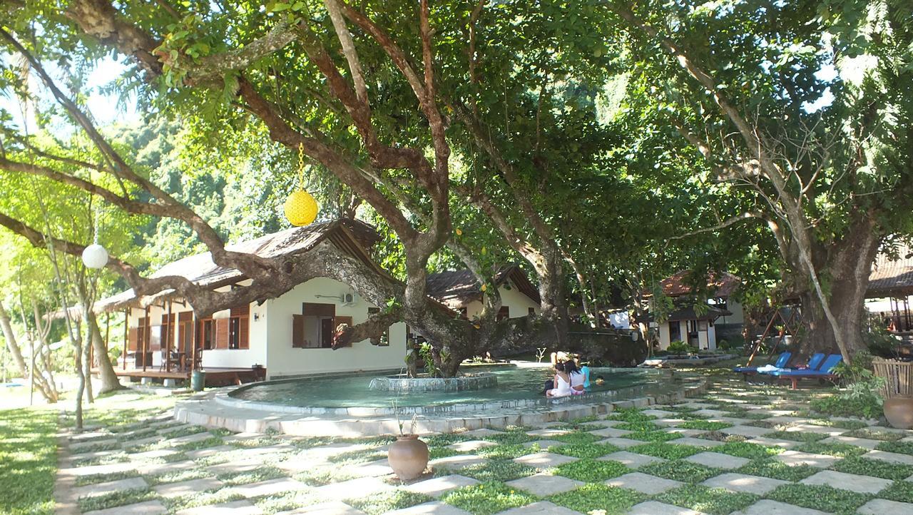 Ketapang Resort Karanghawu Exteriér fotografie