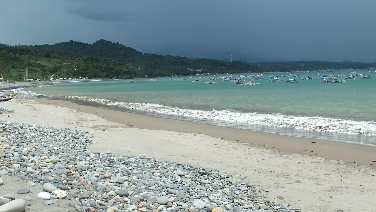 Ketapang Resort Karanghawu Exteriér fotografie