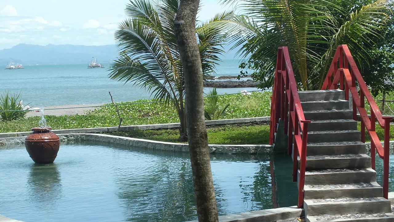 Ketapang Resort Karanghawu Exteriér fotografie