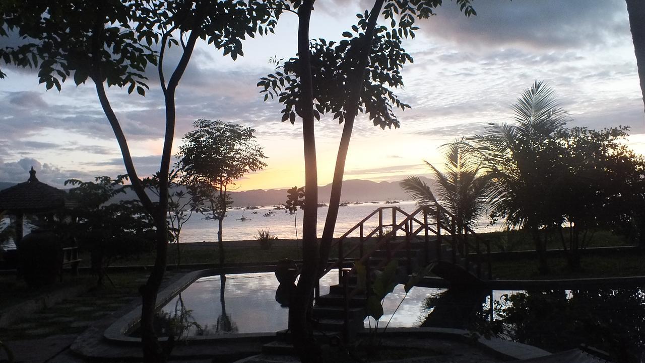 Ketapang Resort Karanghawu Exteriér fotografie