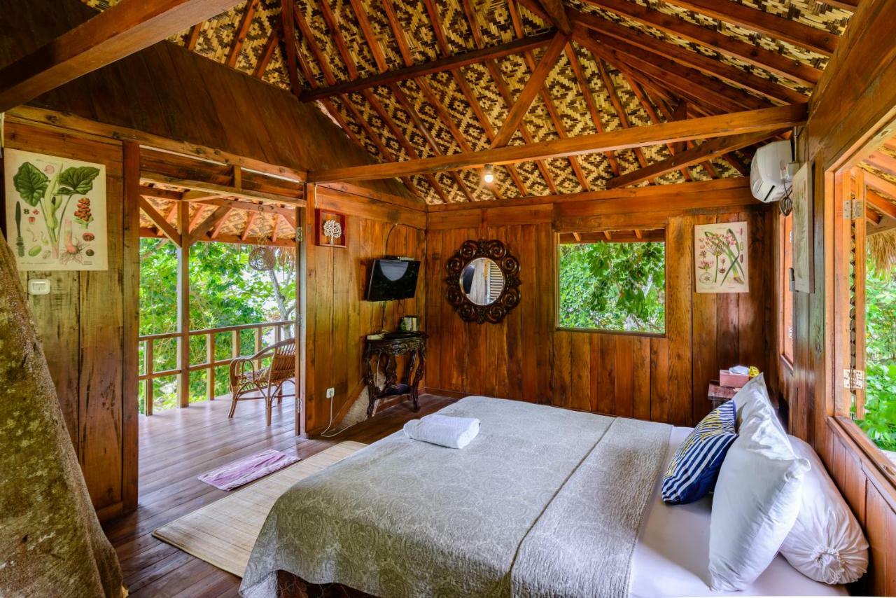 Ketapang Resort Karanghawu Exteriér fotografie