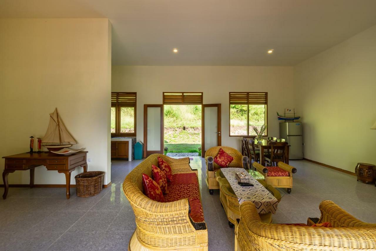 Ketapang Resort Karanghawu Exteriér fotografie