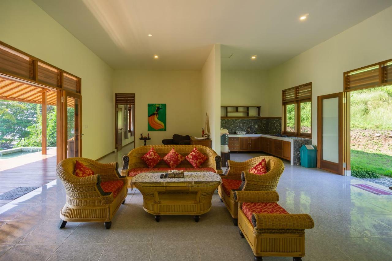 Ketapang Resort Karanghawu Exteriér fotografie