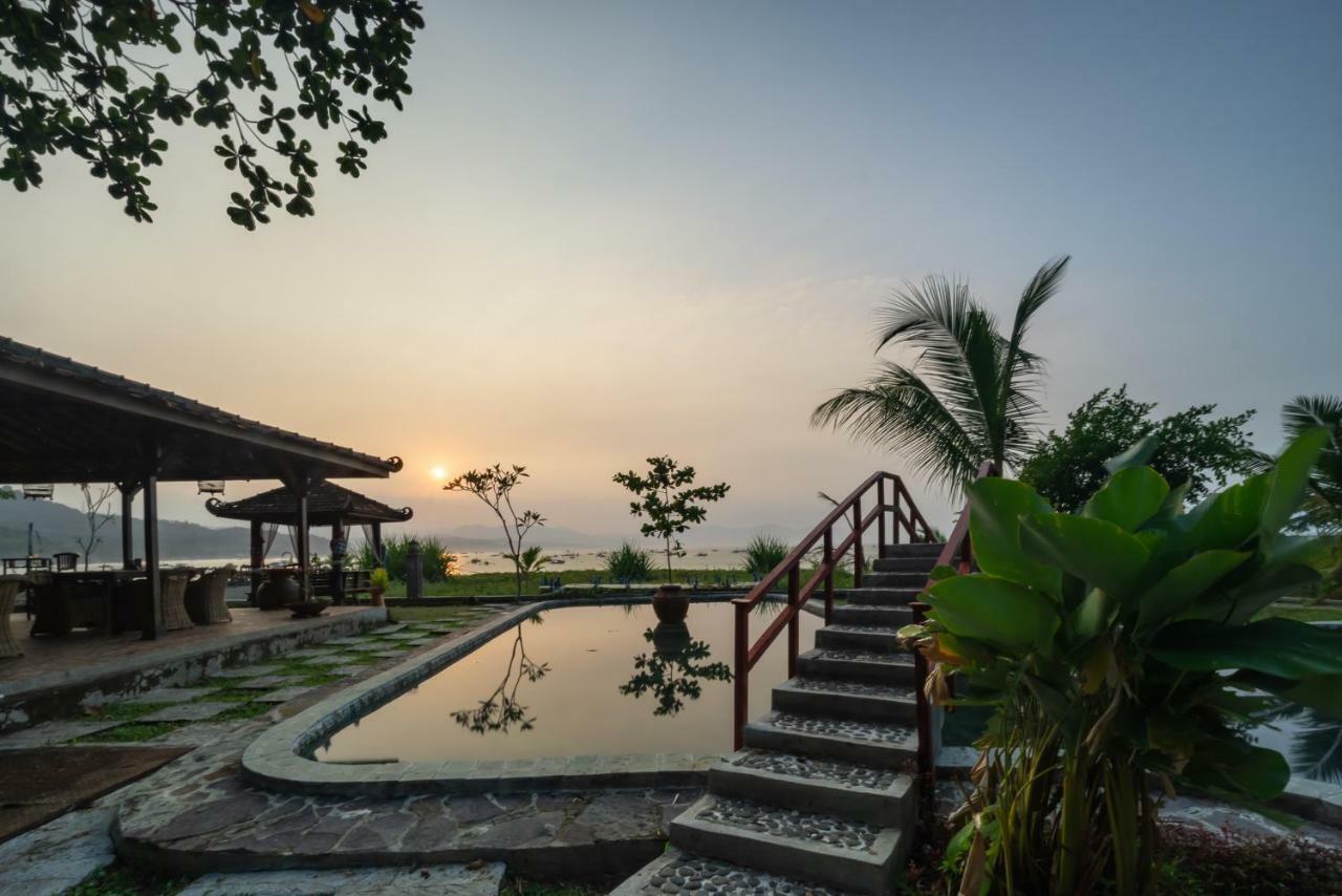 Ketapang Resort Karanghawu Exteriér fotografie