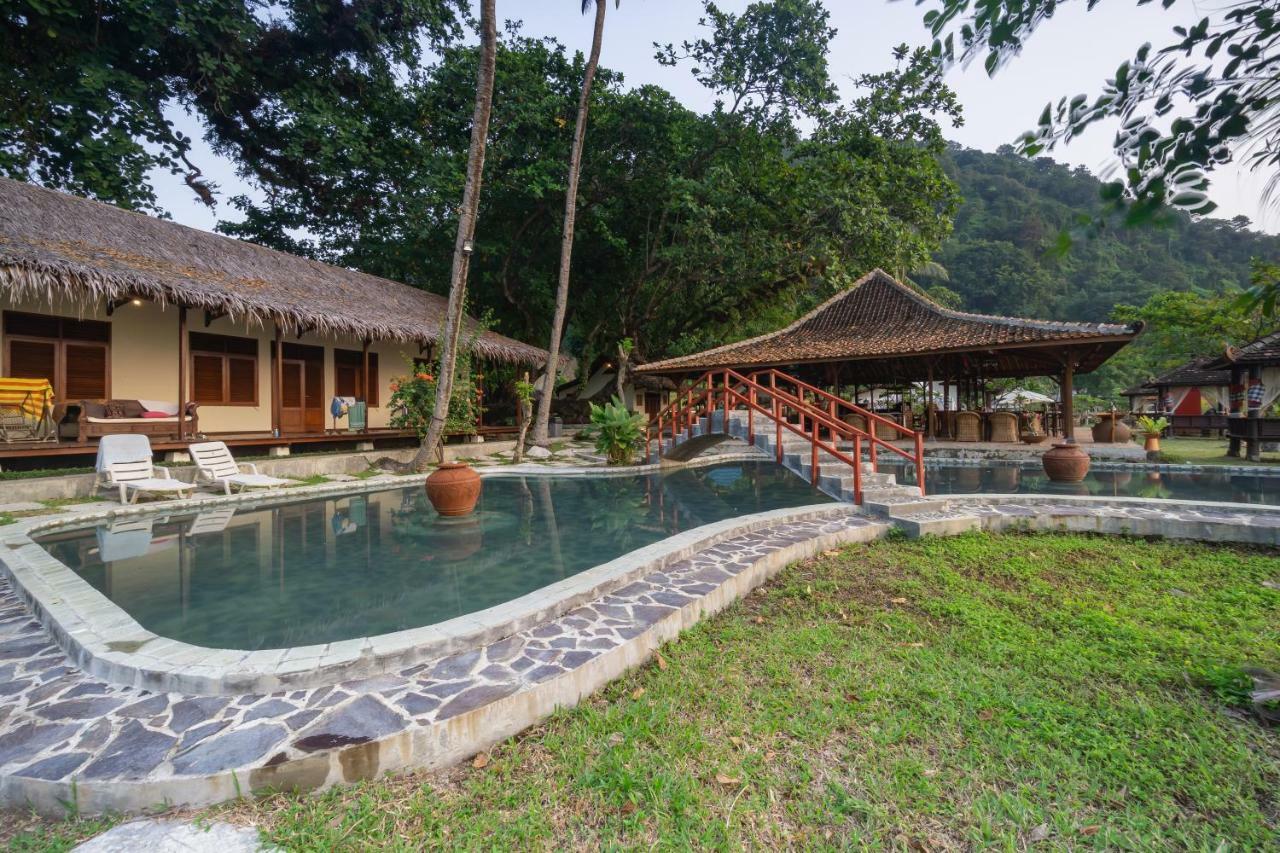 Ketapang Resort Karanghawu Exteriér fotografie