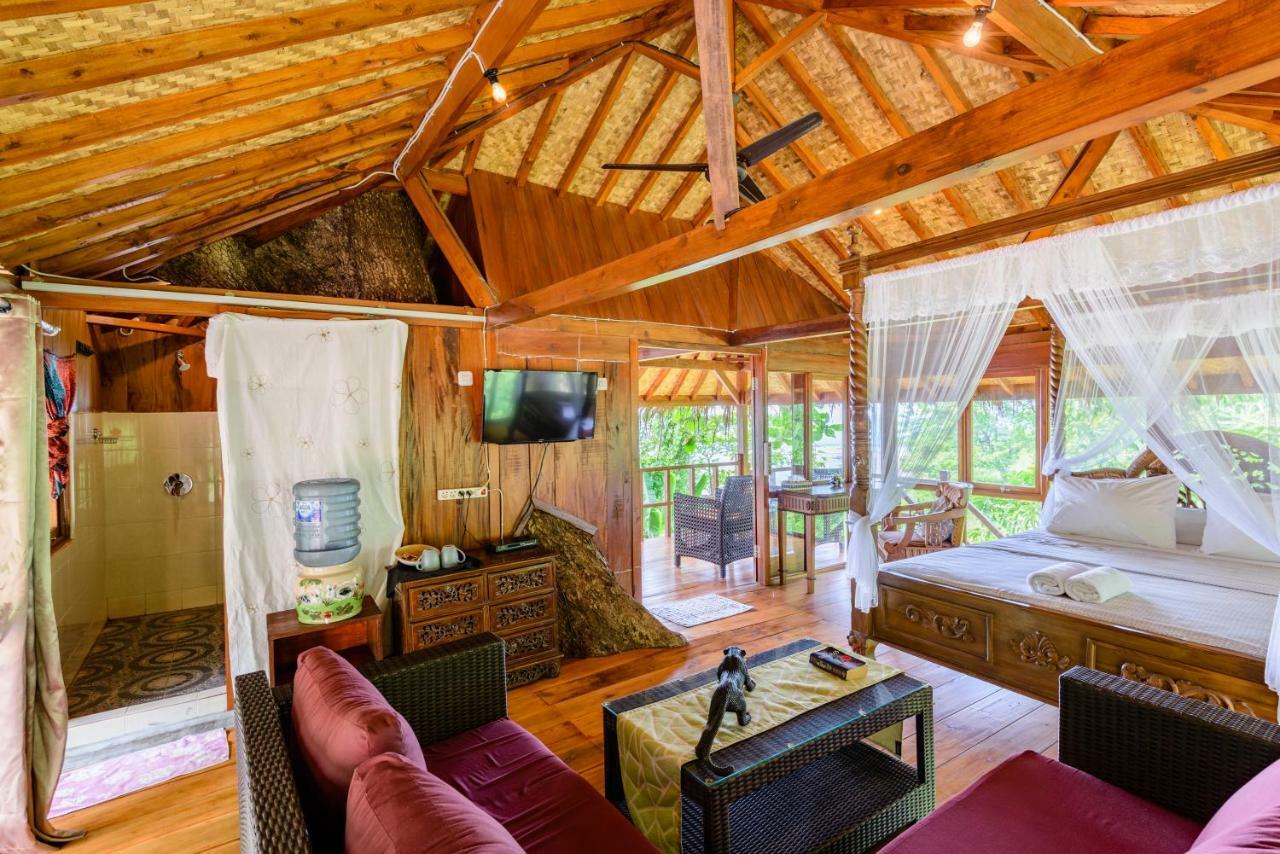 Ketapang Resort Karanghawu Exteriér fotografie