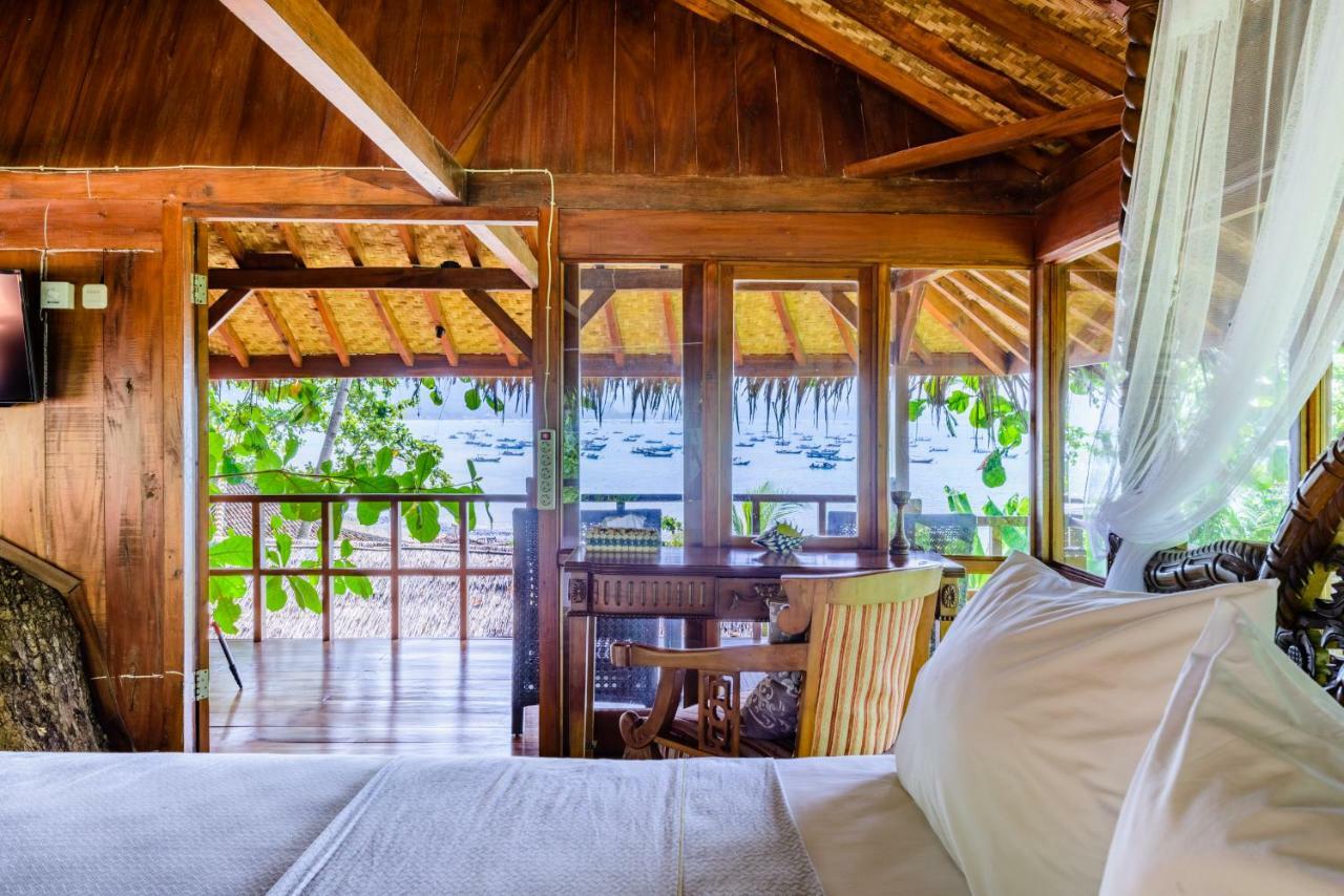 Ketapang Resort Karanghawu Exteriér fotografie