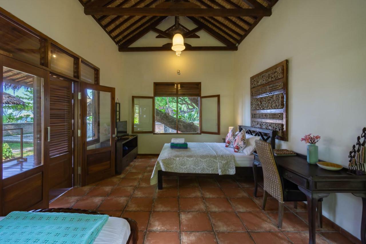 Ketapang Resort Karanghawu Exteriér fotografie