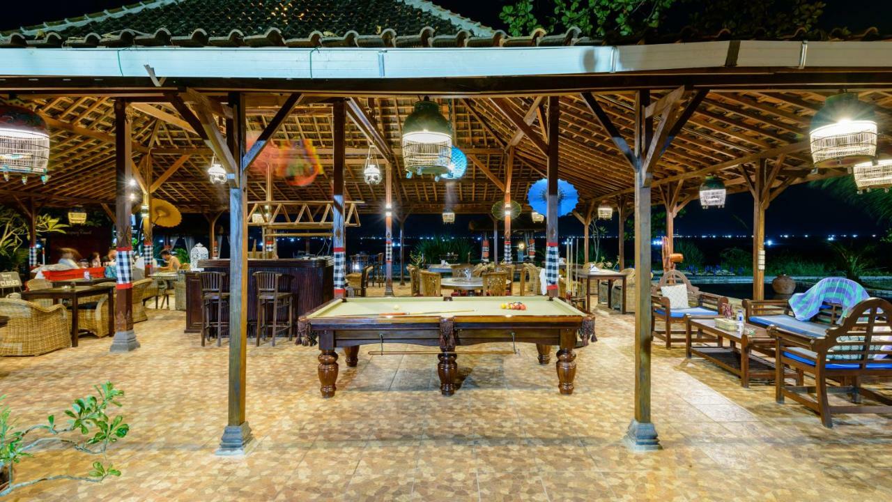 Ketapang Resort Karanghawu Exteriér fotografie