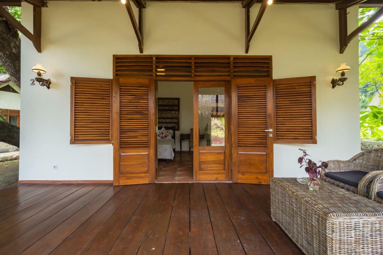 Ketapang Resort Karanghawu Exteriér fotografie