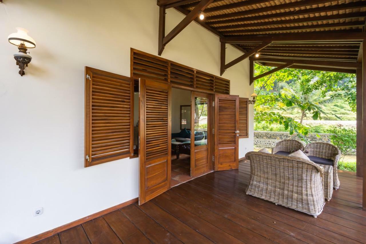 Ketapang Resort Karanghawu Exteriér fotografie